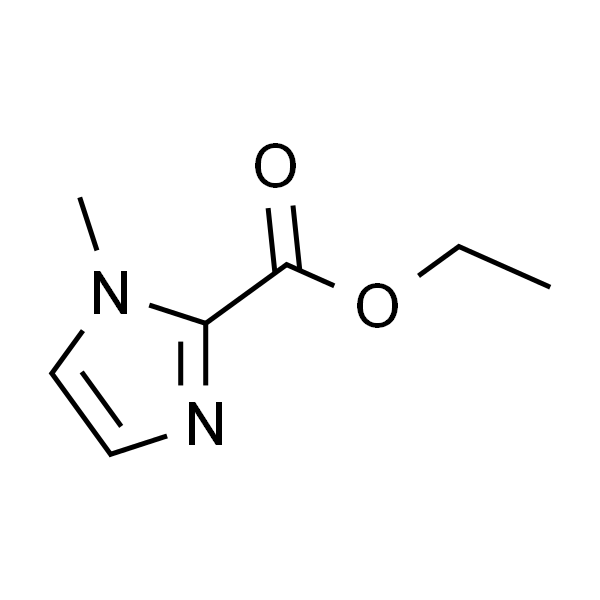 1-甲基咪唑-2-甲酸乙酯