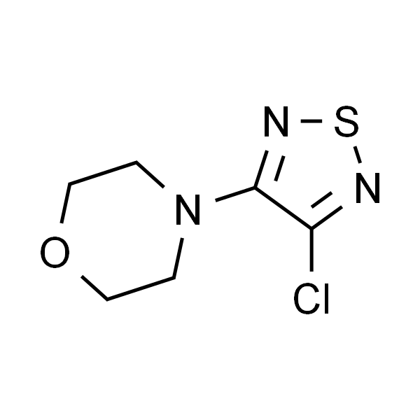 3-氯-4-吗啉基-1,2,5-噻二唑