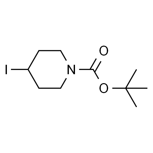 N-Boc-4-碘哌啶