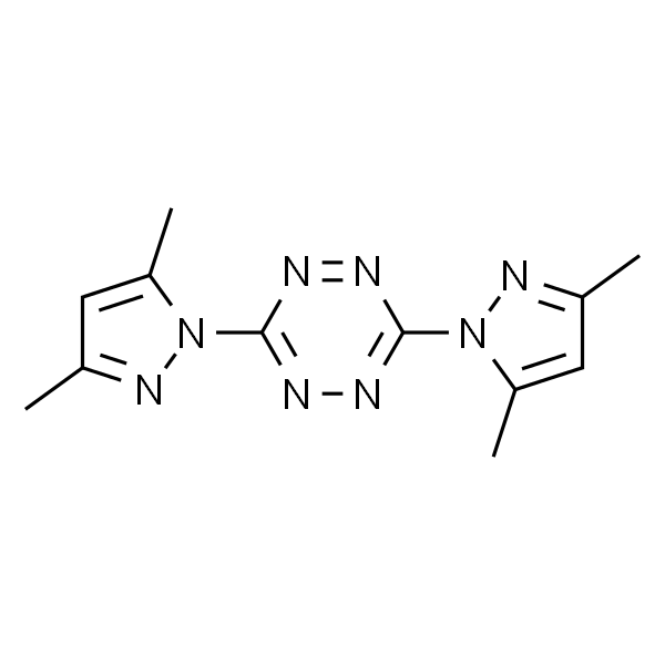 3,6-二(3,5-二甲基-1H-吡唑-1-基)-1,2,4,5-四嗪