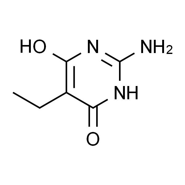 2-氨基-5-乙基-6-羟基嘧啶-4(3H)-酮