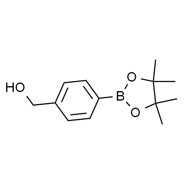 4-(4,4,5,5-四甲基-1,3,2-二氧环戊硼烷-2-基)苯甲醇