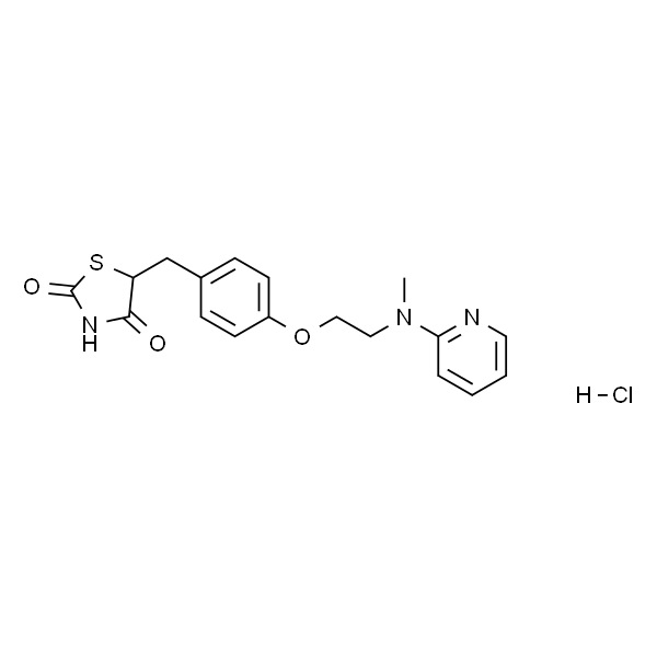 盐酸罗格列酮