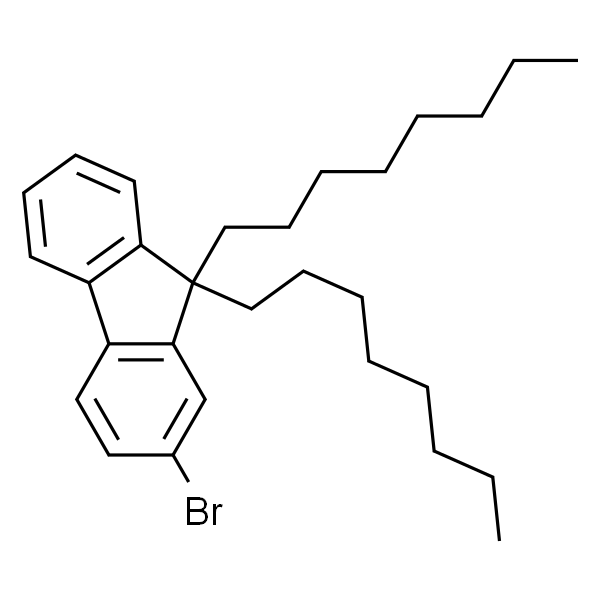 2-溴-9,9-二正辛基芴