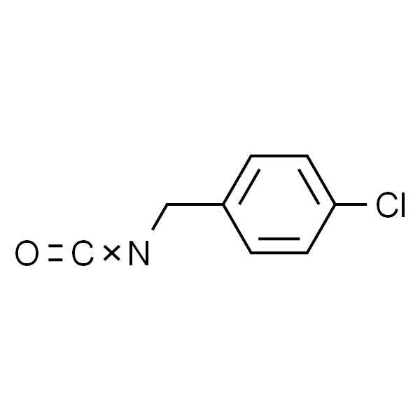 4-氯苯甲酯异氰酸