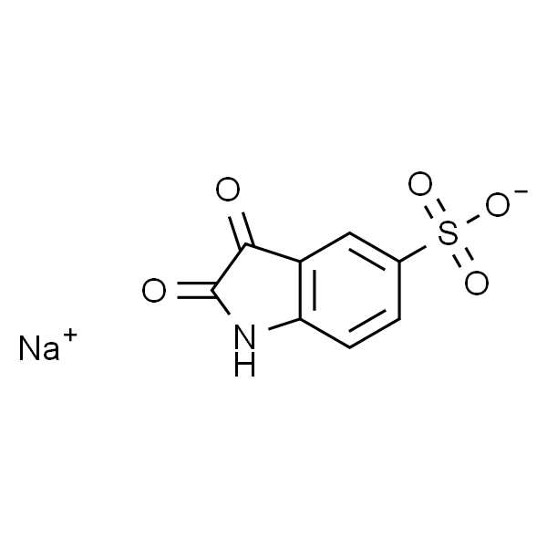 Isatin-5-sulfonic Acid Monosodium Salt Monohydrate