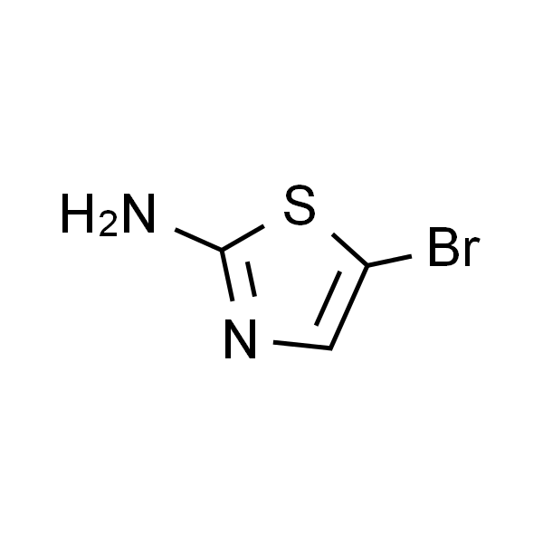 2-氨基-5-溴噻唑