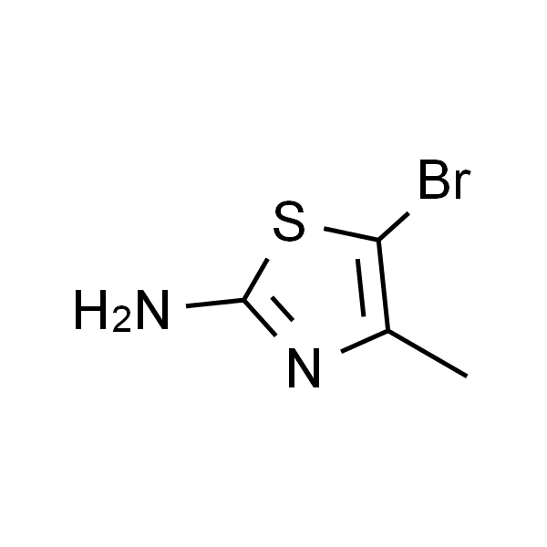 2-氨基-5-溴-4-甲基噻唑