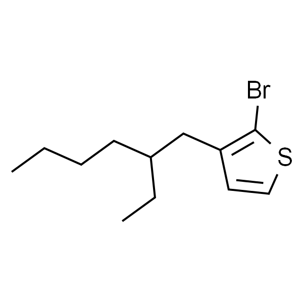 2-溴-3-(2-乙基己基)噻吩