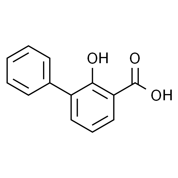 3-苯基水杨酸