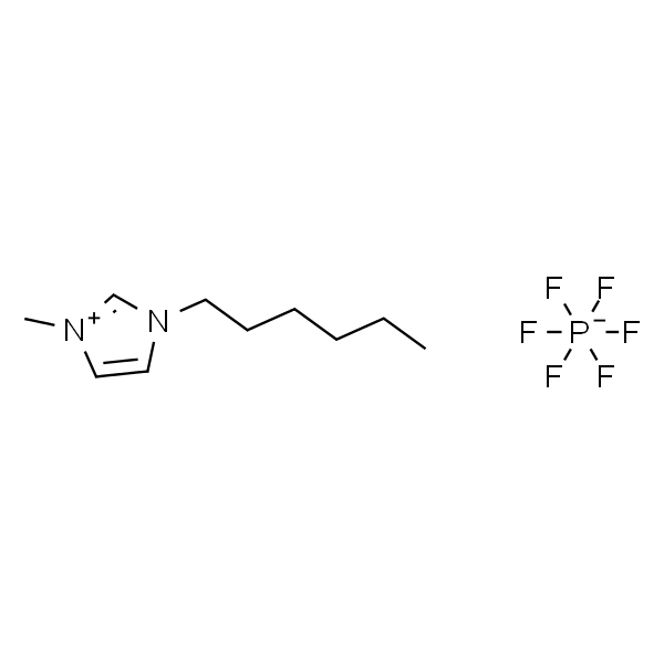 1-己基-3-甲基咪唑鎓六氟磷酸盐