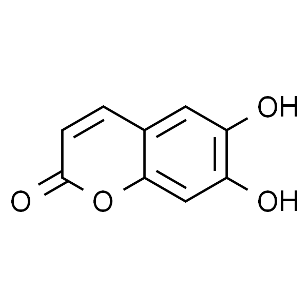 6,7-二羟基香豆素