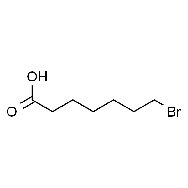 7-溴庚酸
