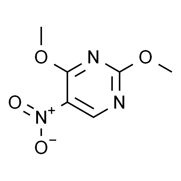 2,4-二甲氧基-5-硝基嘧啶