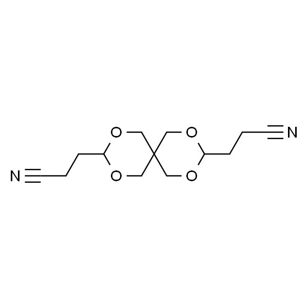 3,9-双(3-氰基乙基)-2,4,8,10-四氧杂螺[5.5]十一烷