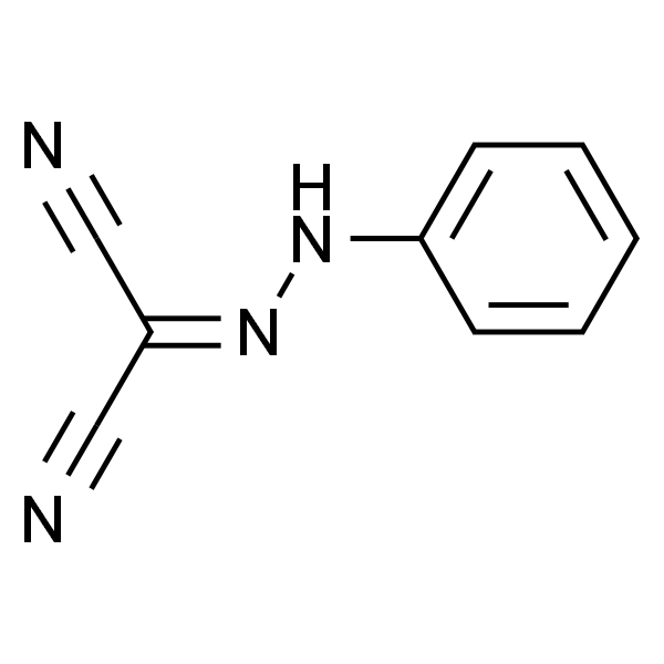 (苯基亚肼基)丙二腈