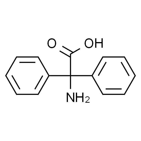 2-氨基-2,2-二苯基乙酸