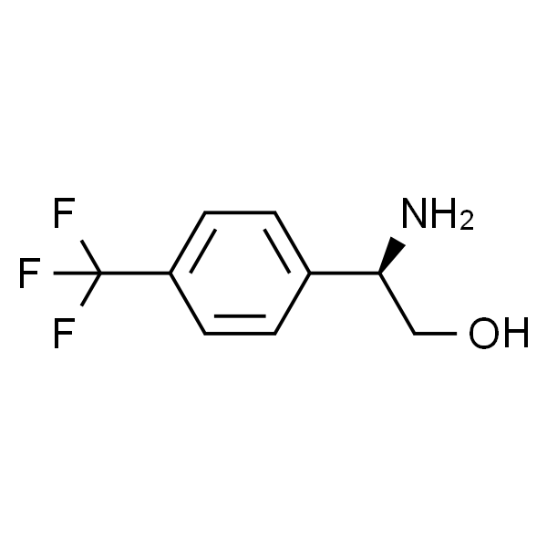 (R)-2-氨基-2-(4-(三氟甲基)苯基)乙醇
