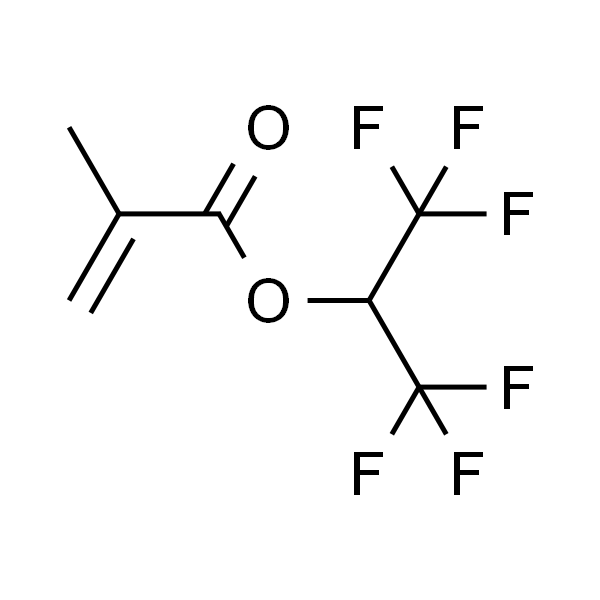 甲基丙烯酸1,1,1,3,3,3-六氟异丙酯 (含稳定剂MEHQ)