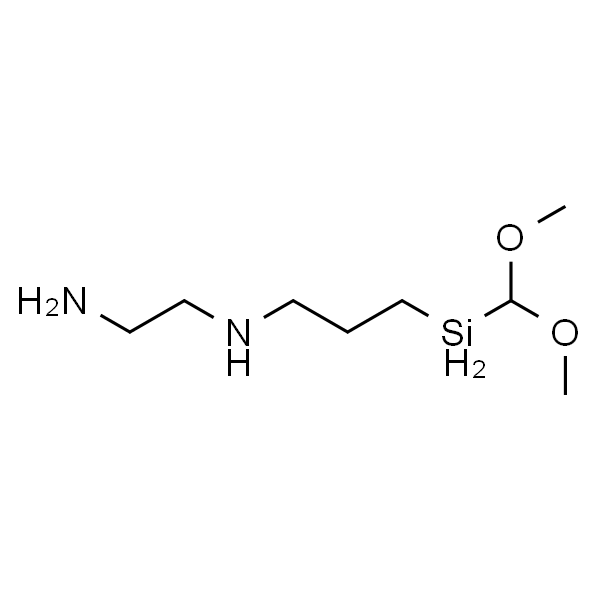 N1-(3-(二甲氧基(甲基)硅烷基)丙基)乙-1,2-二胺