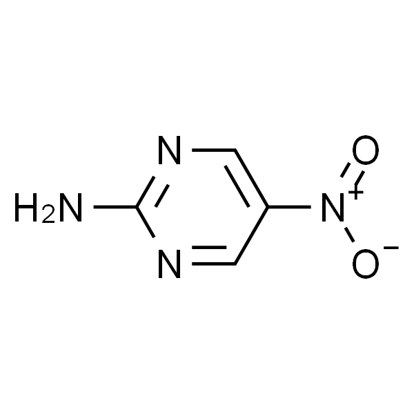 2-氨基-5-硝基嘧啶