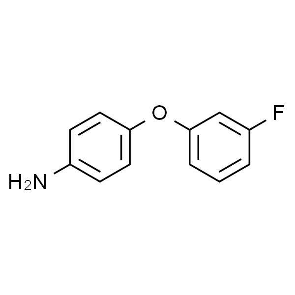 4-(3-Fluorophenoxy)aniline