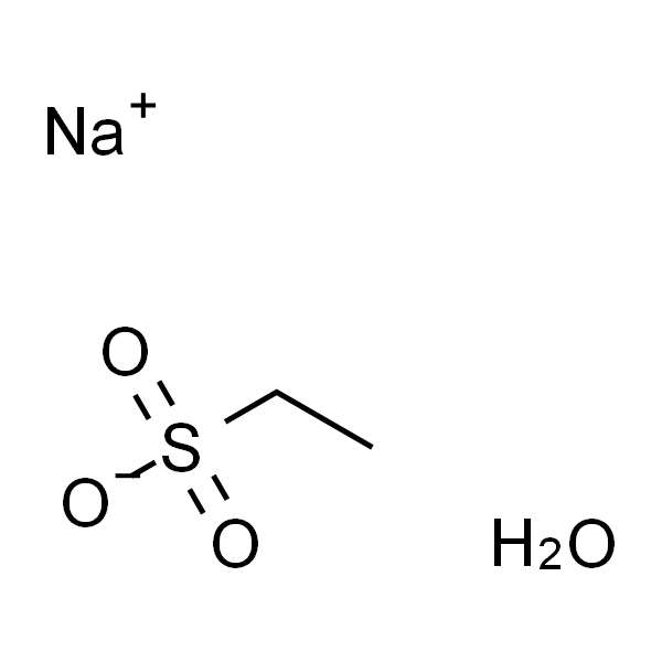 Ethanesulfonic acid sodium salt monohydrate