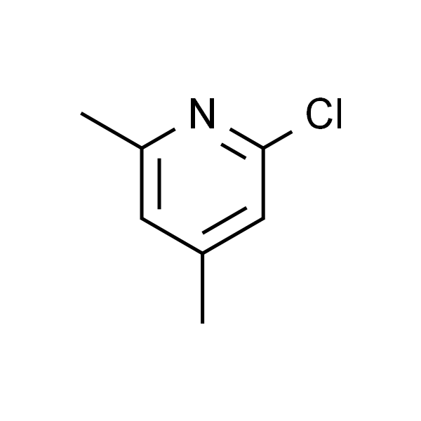 2-氯-4,6-二甲基吡啶