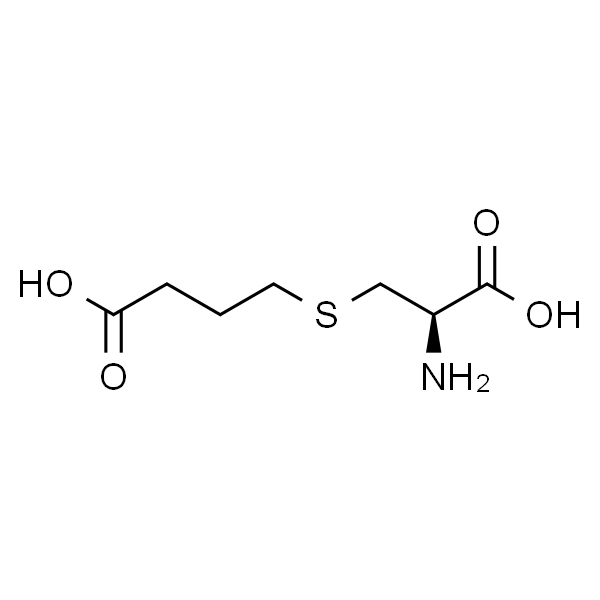 S-(3-羧基丙基)-L-半胱氨酸