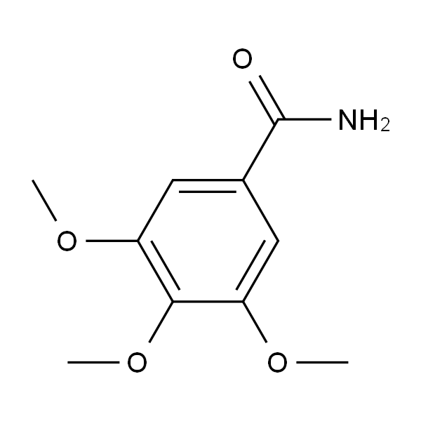 3,4,5-三甲氧基苯甲酰胺