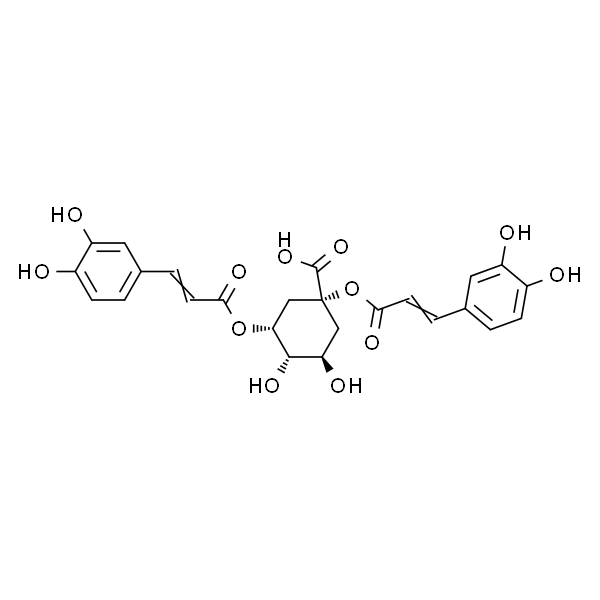 1,5-二咖啡酰奎宁酸