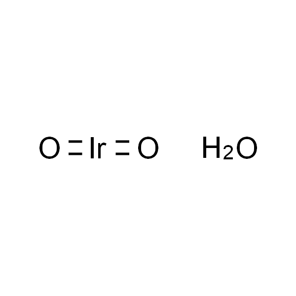 氧化铱(IV) 水合物