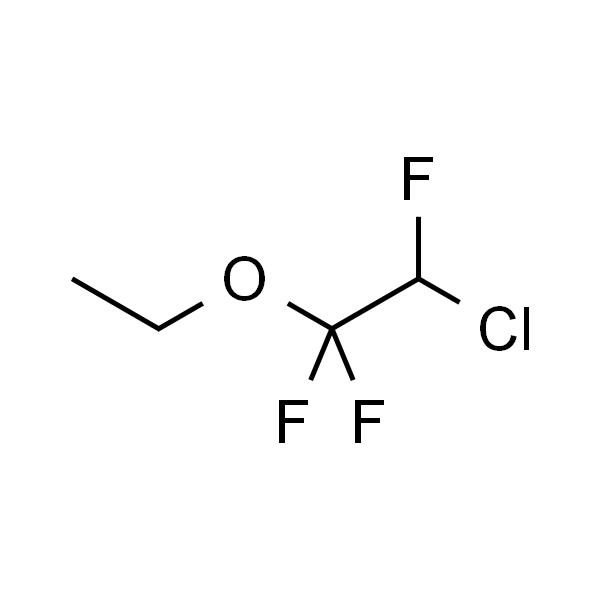 2-氯-1,1,2-三氟乙基乙醚