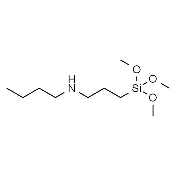 N-(3-(三甲氧基硅基)丙基)丁胺