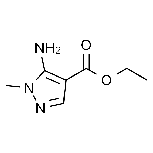 5-氨基-1-甲基吡唑-4-甲酸乙酯