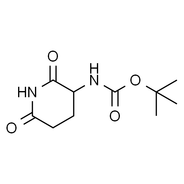 3-Boc-氨基-2,6-二氧代哌啶