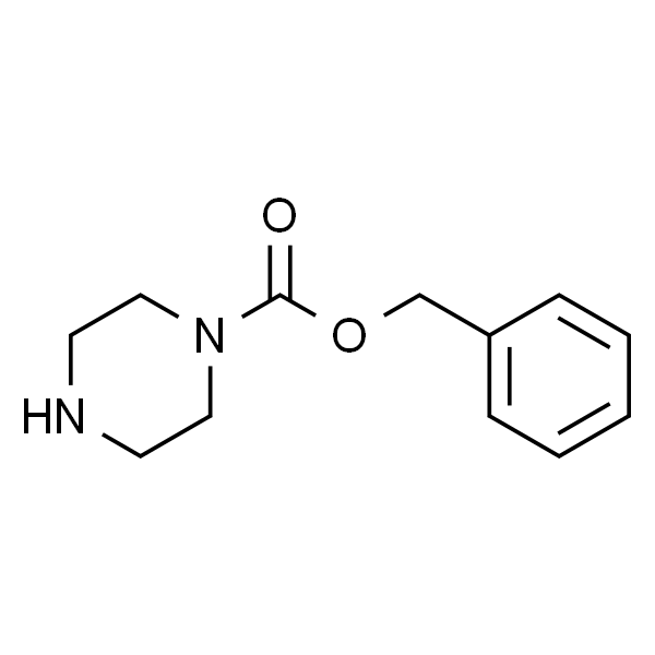 1-苄氧羰基哌嗪