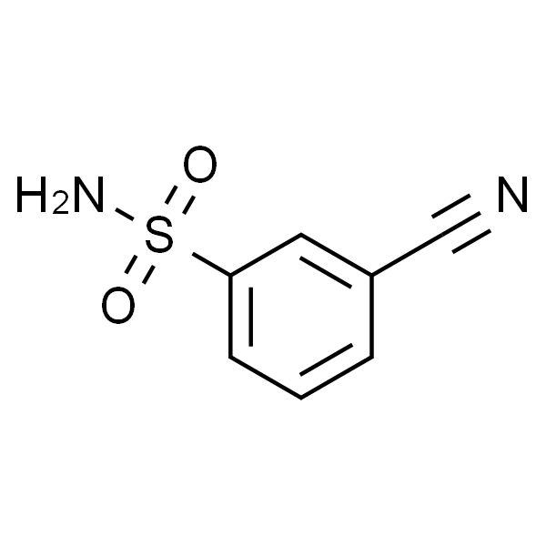 间氰基苯磺酰胺