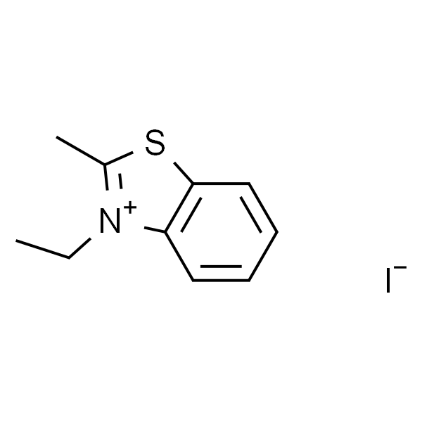 3-乙基-2-甲基碘化苯并噻唑鎓