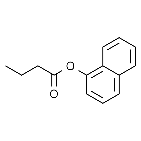 1-萘基丁酸酯