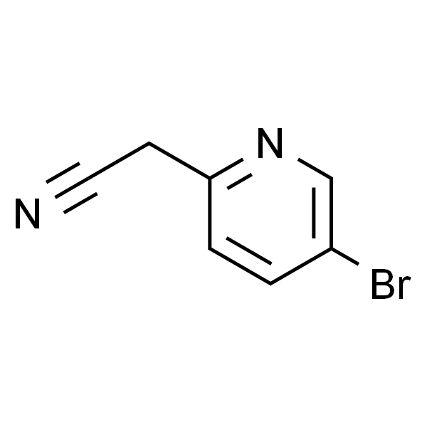 2-(5-溴-2-吡啶)乙腈