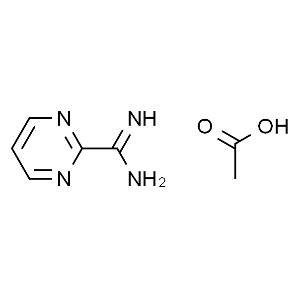 嘧啶-2-甲脒乙酸盐