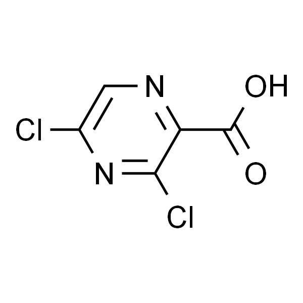 3,5-二氯吡嗪-2-甲酸