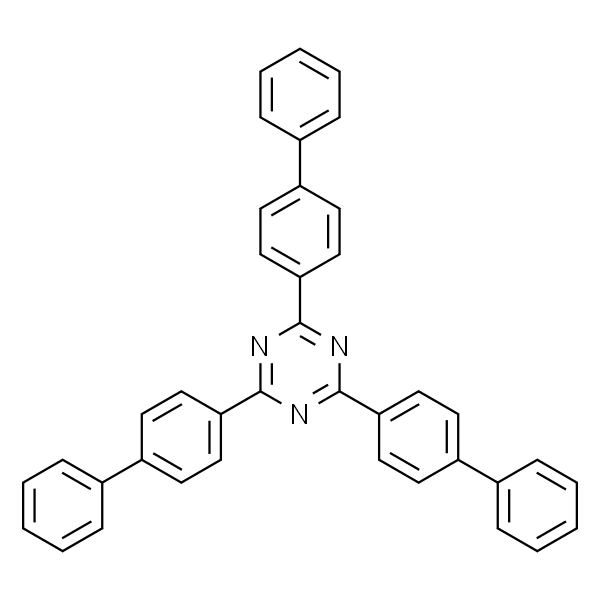 2,4,6-三([1,1'-联苯]-4-基)-1,3,5-三嗪