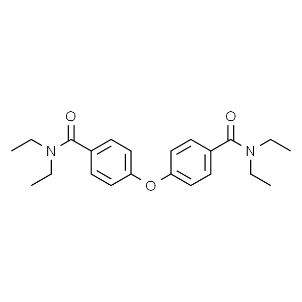 4,4’-氧基双(N,N-二乙基苯甲酰胺)