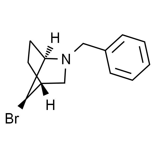 anti-7-Bromo-2-benzyl-2-azabicyclo[2.2.1]heptane