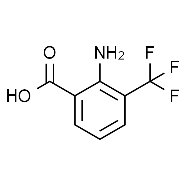 2-氨基-3-(三氟甲基)苯甲酸