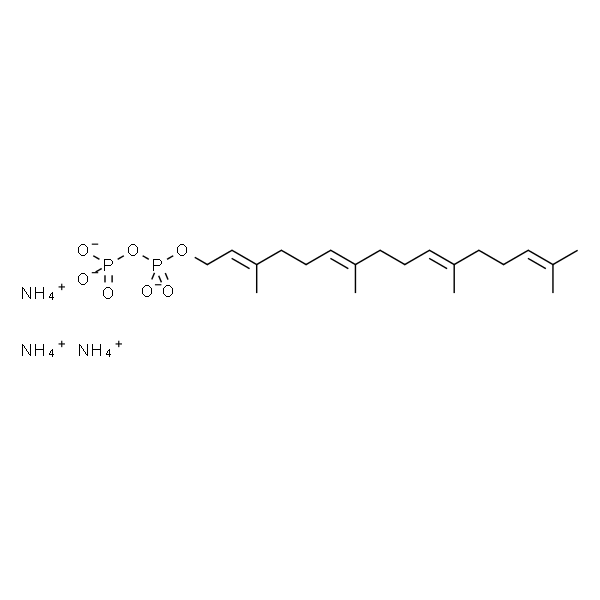 Geranylgeranyl Pyrophosphate Triammonium Salt