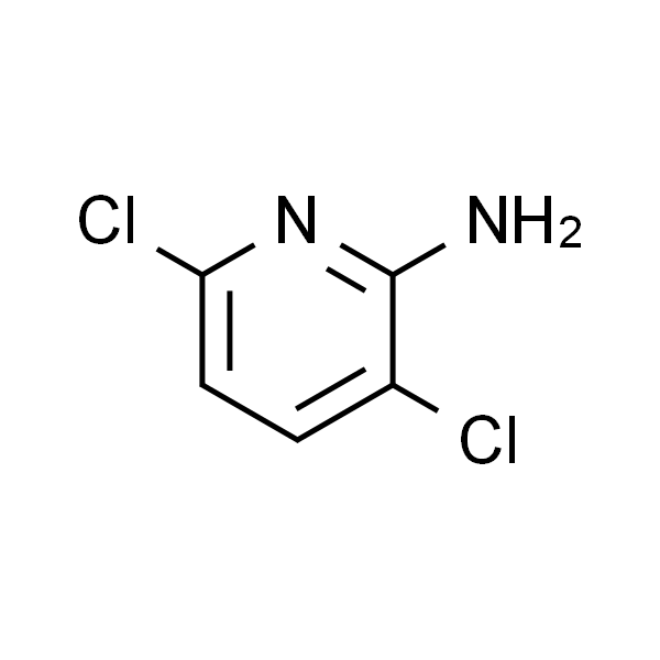 2-氨基-3,6-二氯吡啶