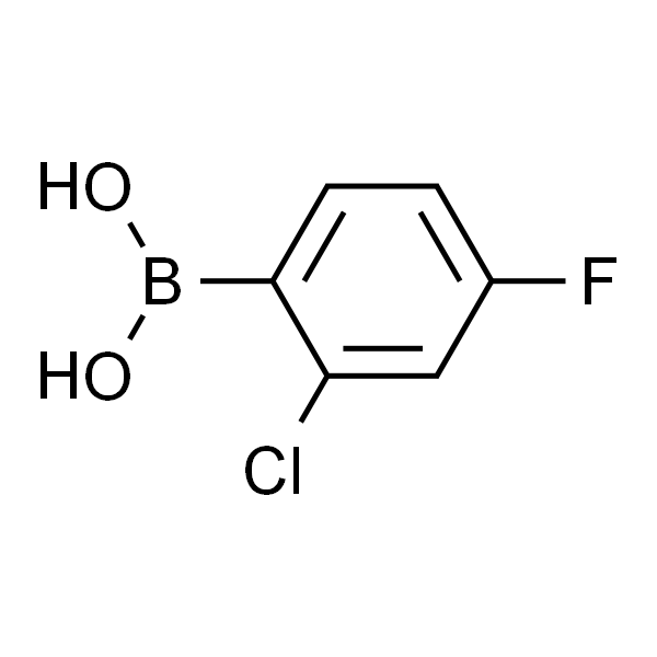 2-氯-4-氟苯硼酸